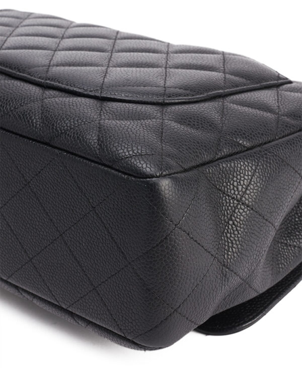 Chanel Classic Single Flap Bag Jumbo – (ex)bags