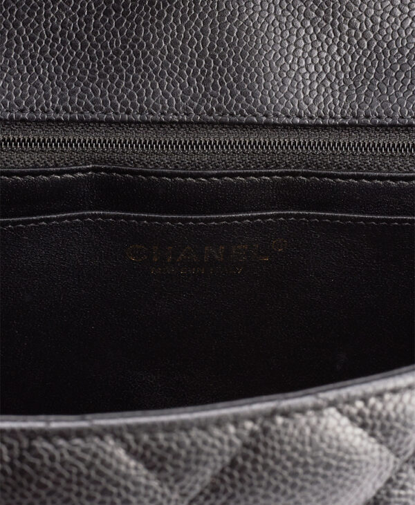 Chanel Classic Single Flap Bag Jumbo – (ex)bags