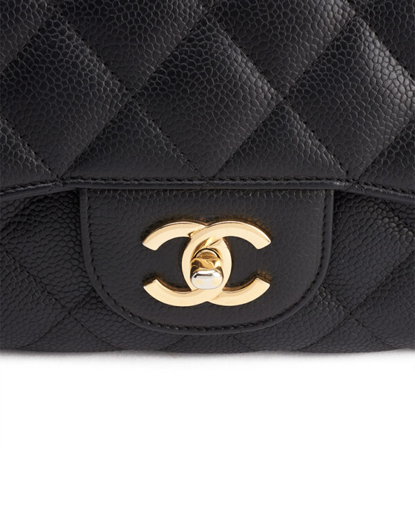 Chanel Classic Single Flap Bag Jumbo – (ex)bags