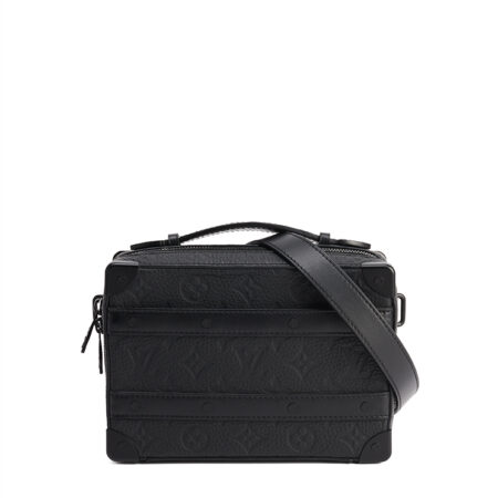 Louis Vuitton Handle Soft Trunk Bag