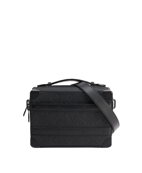 Louis Vuitton Handle Soft Trunk Bag – (ex)bags