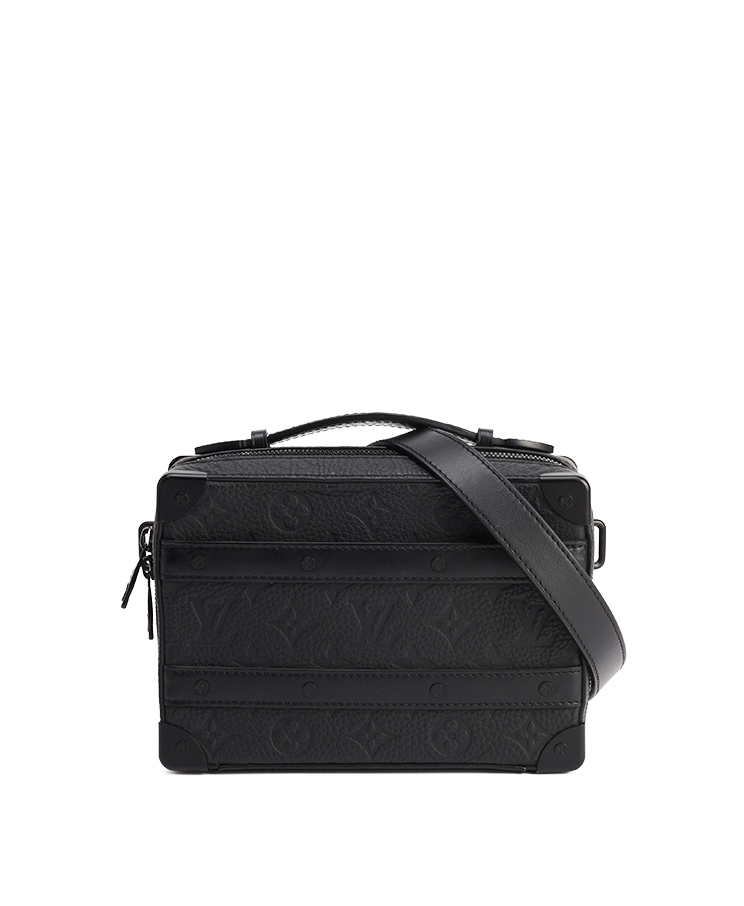 Louis Vuitton Handle Soft Trunk Bag – (ex)bags