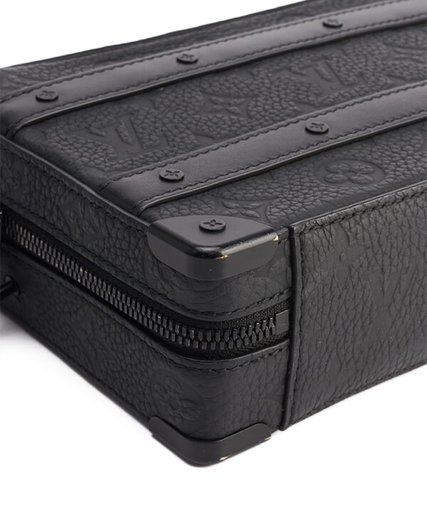 Louis Vuitton Handle Soft Trunk Bag – (ex)bags