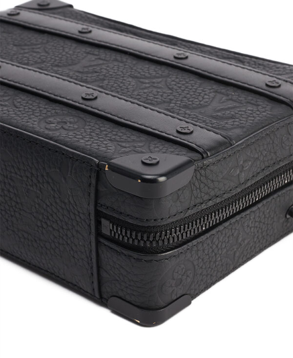 Louis Vuitton Handle Soft Trunk Bag – (ex)bags