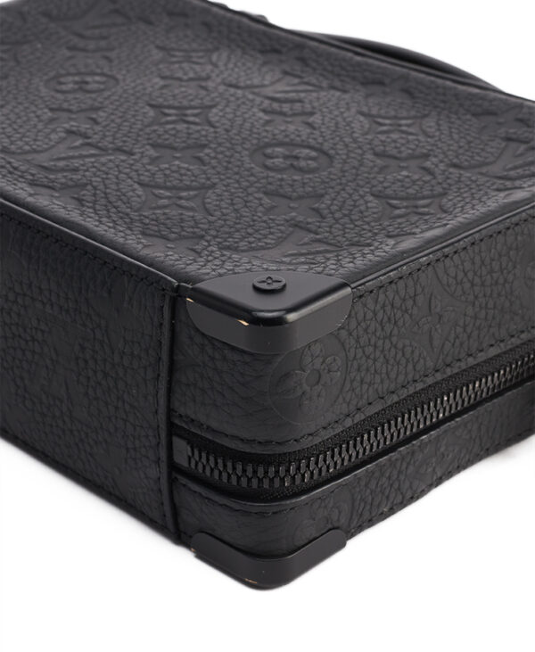 Louis Vuitton Handle Soft Trunk Bag – (ex)bags