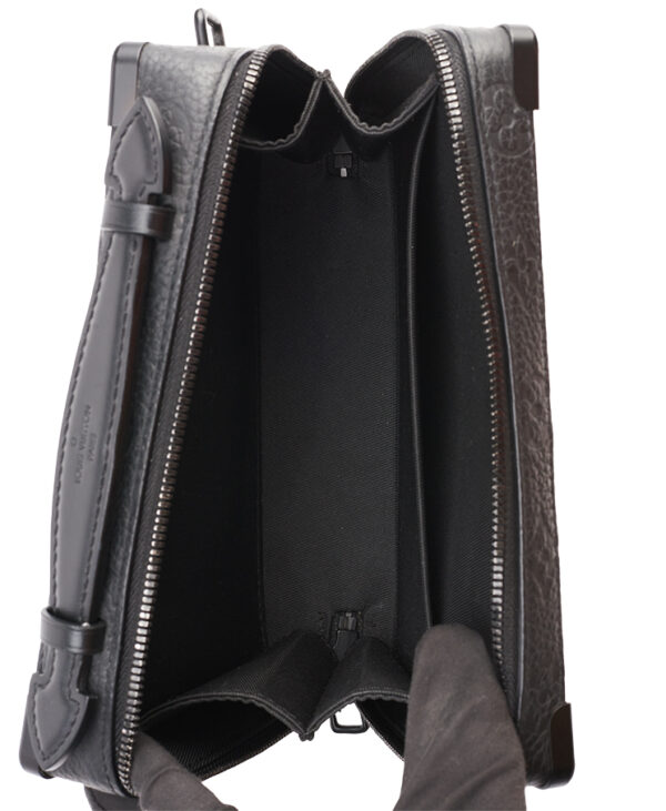 Louis Vuitton Handle Soft Trunk Bag – (ex)bags