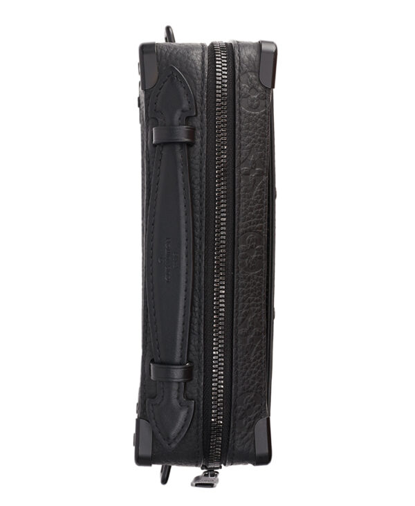 Louis Vuitton Handle Soft Trunk Bag – (ex)bags