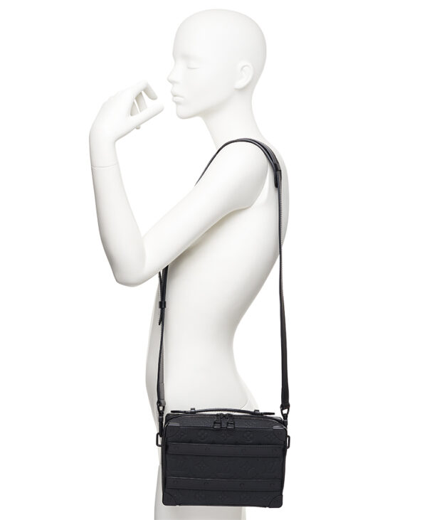 Louis Vuitton Handle Soft Trunk Bag – (ex)bags
