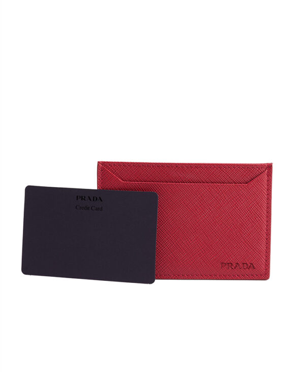 Prada Card Holder – (ex)bags