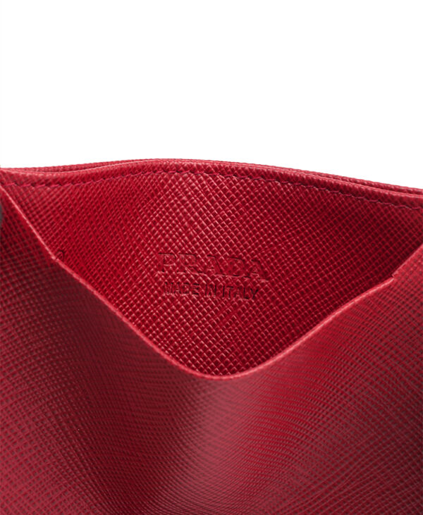 Prada Card Holder – (ex)bags