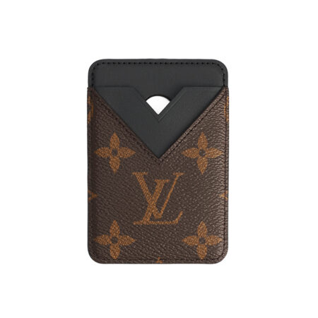 Louis Vuitton Magnetic Credit Card Holder – (ex)bags