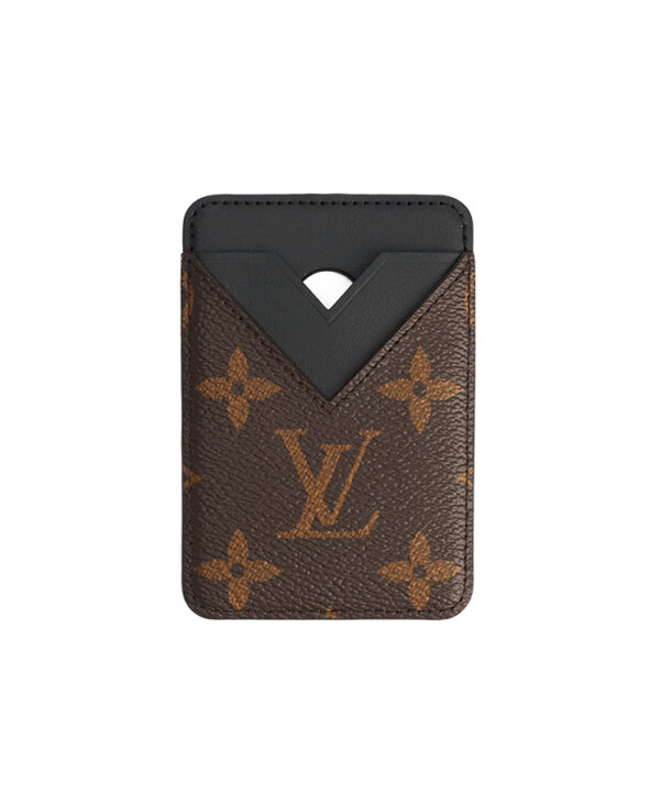 Louis Vuitton Magnetic Credit Card Holder – (ex)bags