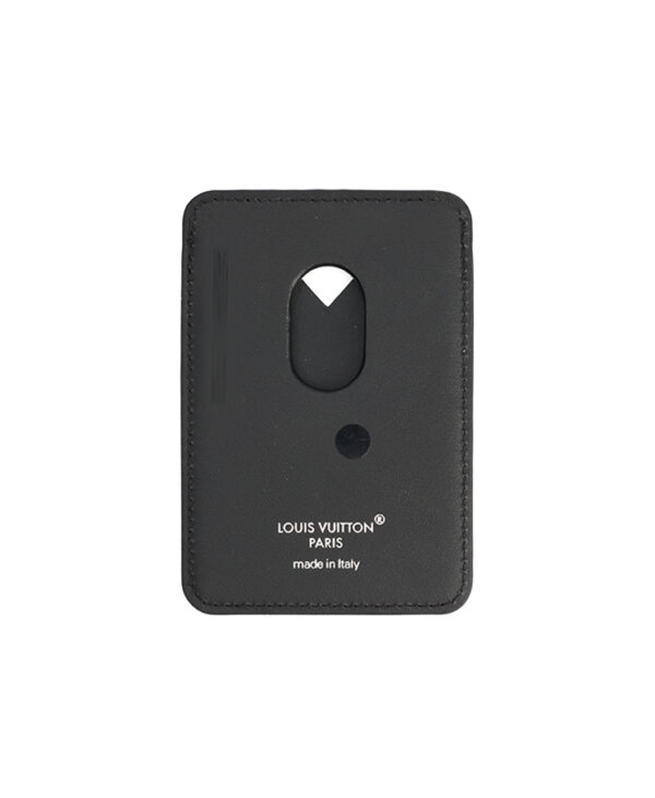 Louis Vuitton Magnetic Credit Card Holder – (ex)bags