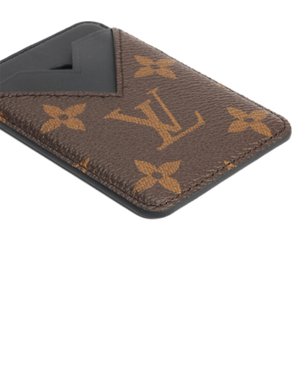 Louis Vuitton Magnetic Credit Card Holder – (ex)bags