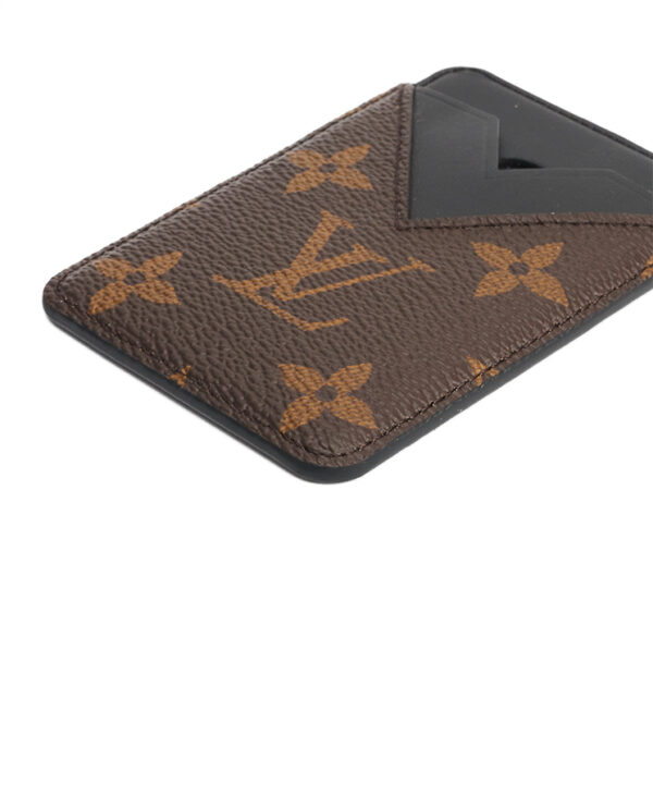 Louis Vuitton Magnetic Credit Card Holder – (ex)bags
