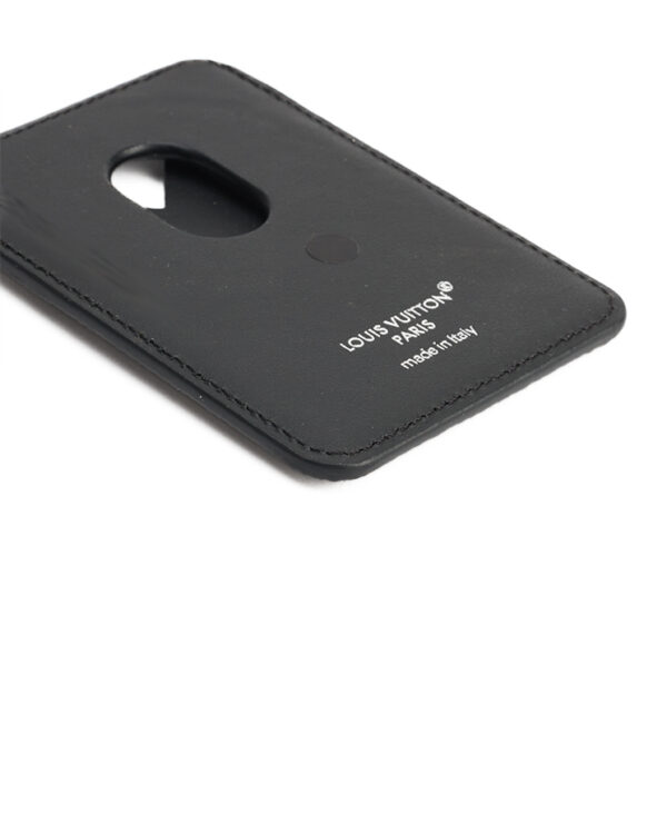 Louis Vuitton Magnetic Credit Card Holder – (ex)bags