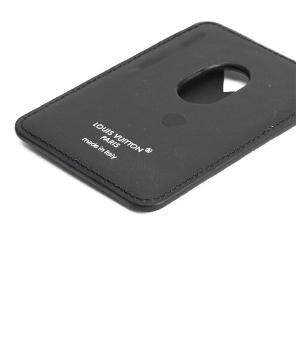 Louis Vuitton Magnetic Credit Card Holder – (ex)bags