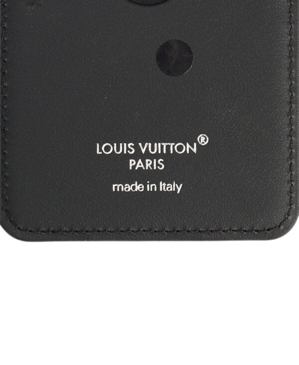 Louis Vuitton Magnetic Credit Card Holder – (ex)bags