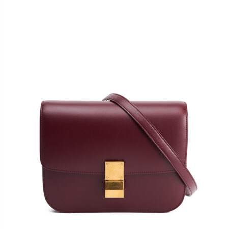 Celine Classic Box Medium – (ex)bags