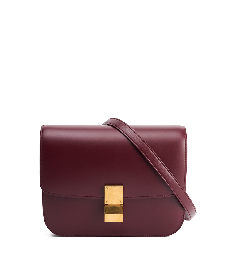 Celine Classic Box Medium – (ex)bags