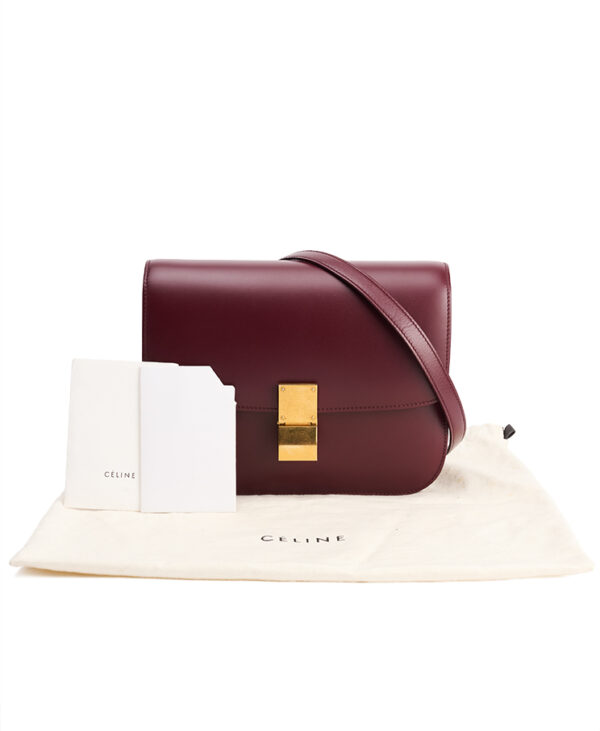 Celine Classic Box Medium – (ex)bags