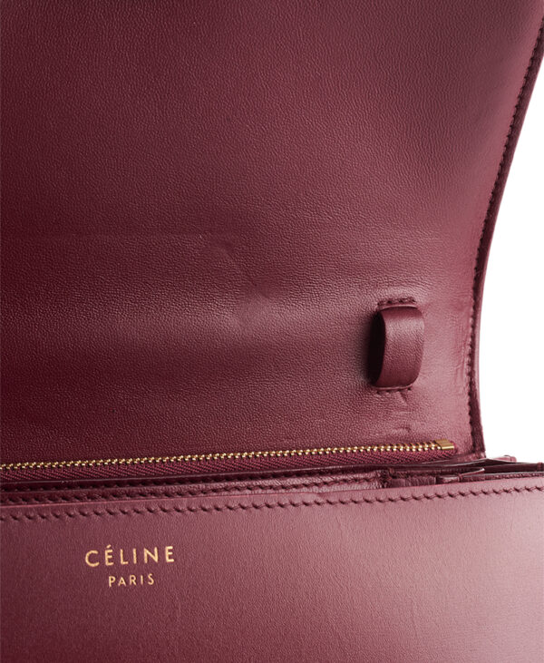 Celine Classic Box Medium – (ex)bags