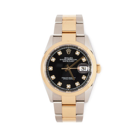 Rolex Oyster Perpetual Datejust 36 – (ex)bags