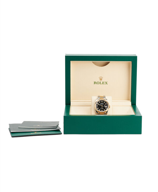 Rolex Oyster Perpetual Datejust 36 – (ex)bags