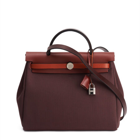 Hermes Herbag Zip 31 – (ex)bags