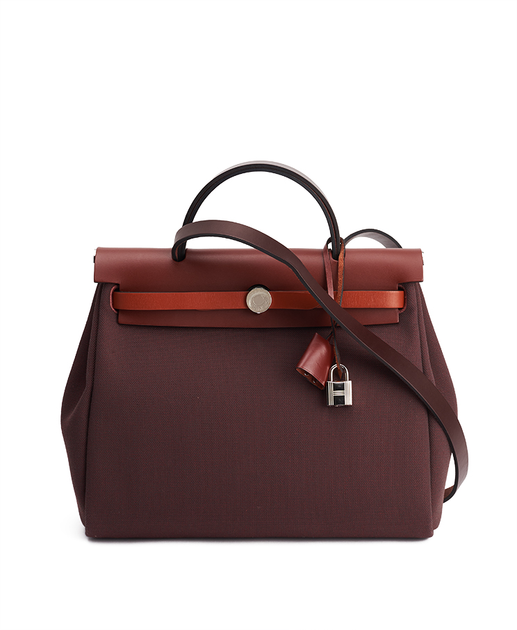 Hermes Herbag Zip 31 – (ex)bags