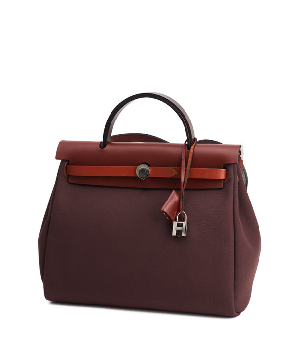 Hermes Herbag Zip 31 – (ex)bags