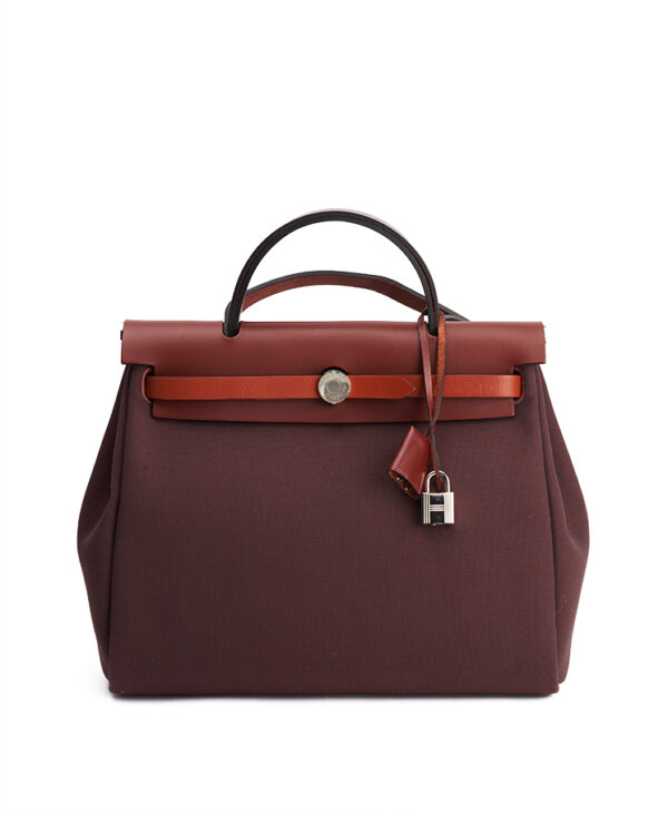 Hermes Herbag Zip 31 – (ex)bags