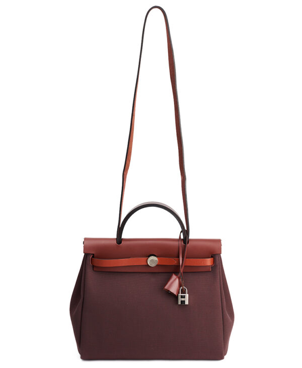 Hermes Herbag Zip 31 – (ex)bags