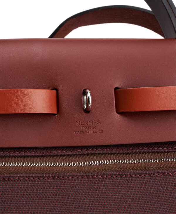 Hermes Herbag Zip 31 – (ex)bags