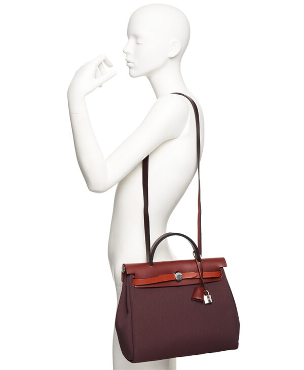 Hermes Herbag Zip 31 – (ex)bags