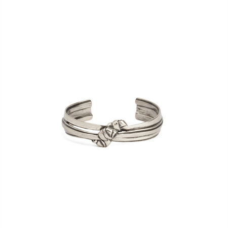 Saint Laurent Wide Cuff Bracelet M – (ex)bags