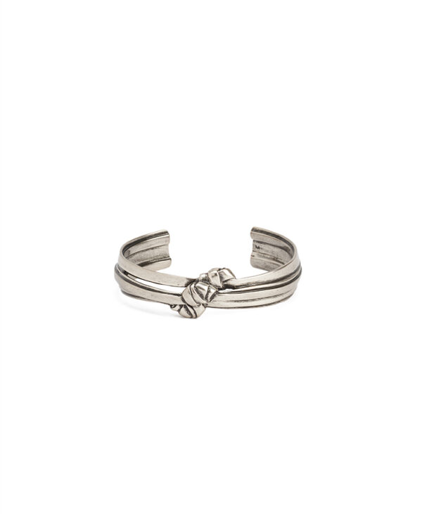 Saint Laurent Wide Cuff Bracelet M – (ex)bags