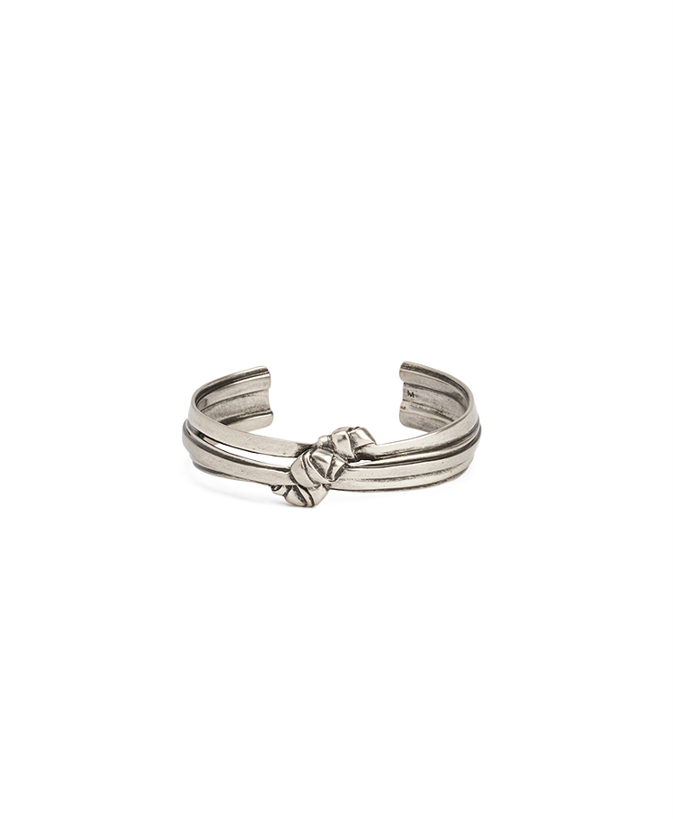 Saint Laurent Wide Cuff Bracelet M – (ex)bags