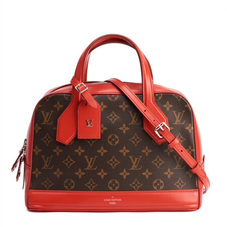 Louis Vuitton Dora PM – (ex)bags