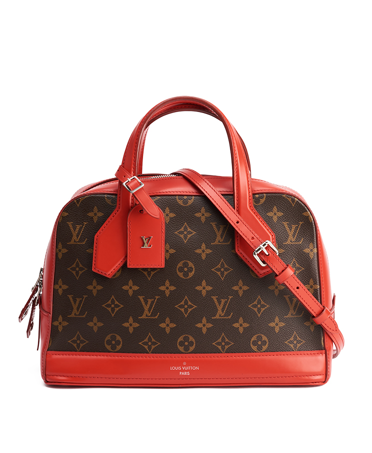Louis Vuitton Dora PM – (ex)bags