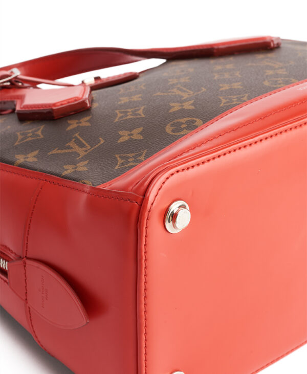 Louis Vuitton Dora PM – (ex)bags