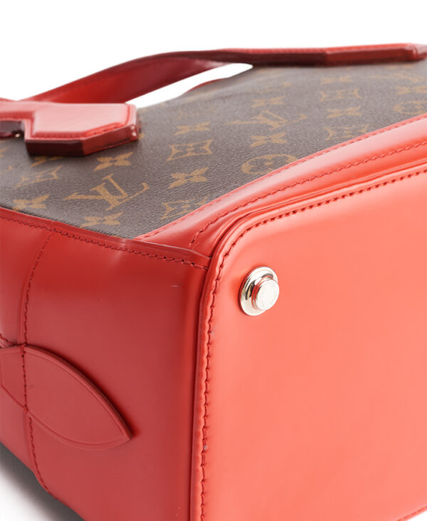 Louis Vuitton Dora PM – (ex)bags