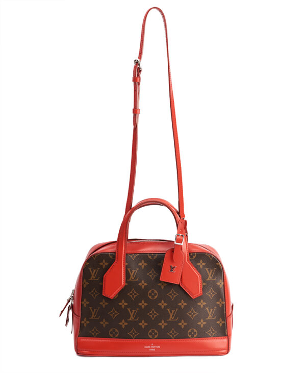 Louis Vuitton Dora PM – (ex)bags