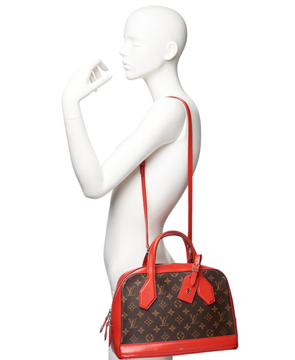 Louis Vuitton Dora PM – (ex)bags