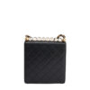Chanel Crystal Pearl Square Flap Bag