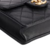 Chanel Crystal Pearl Square Flap Bag