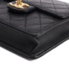Chanel Crystal Pearl Square Flap Bag