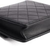 Chanel Crystal Pearl Square Flap Bag