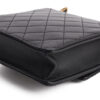 Chanel Crystal Pearl Square Flap Bag