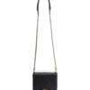 Chanel Crystal Pearl Square Flap Bag